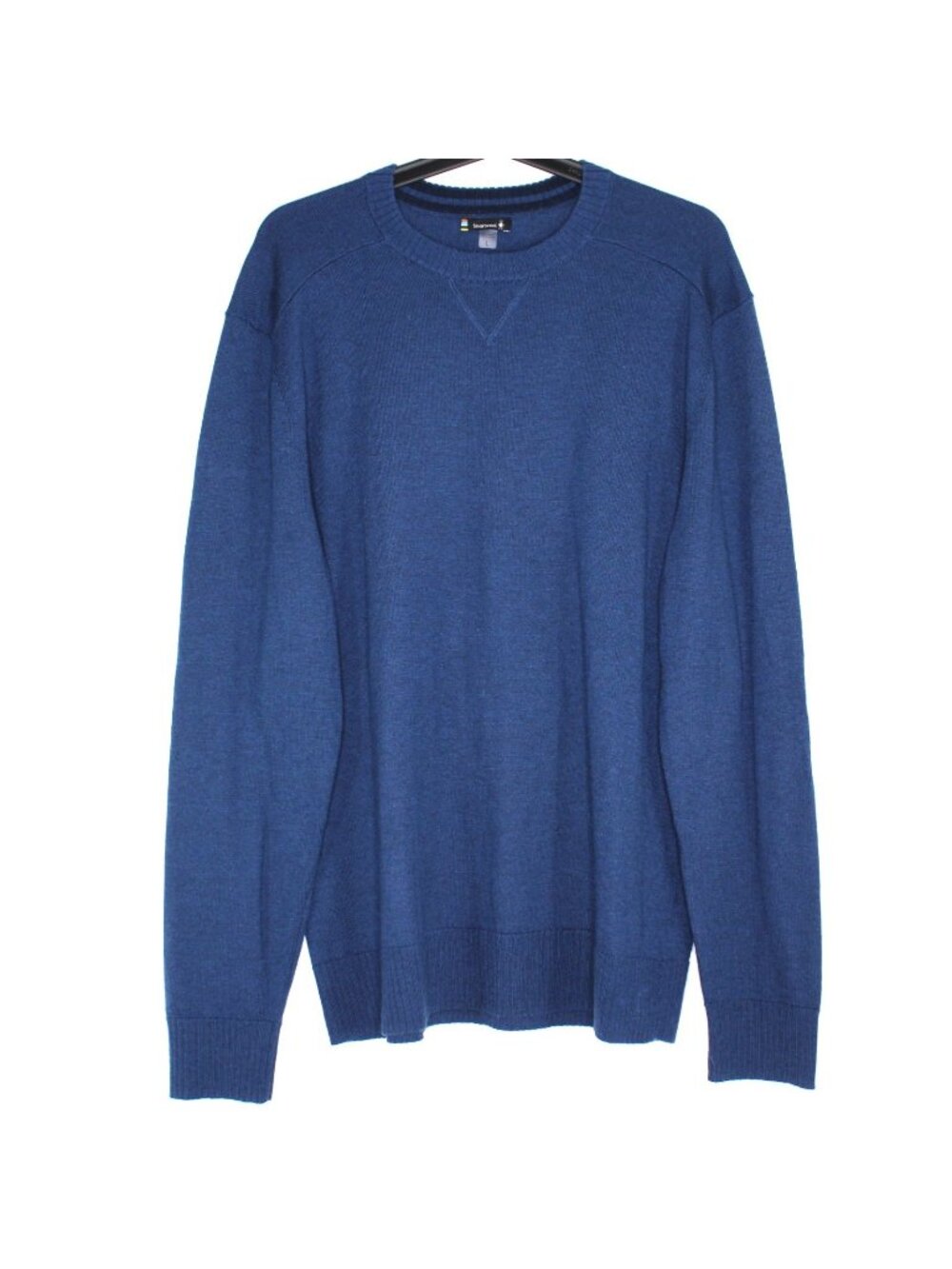 Smartwool Mens Large Sparwood Crewneck Sweater M1139